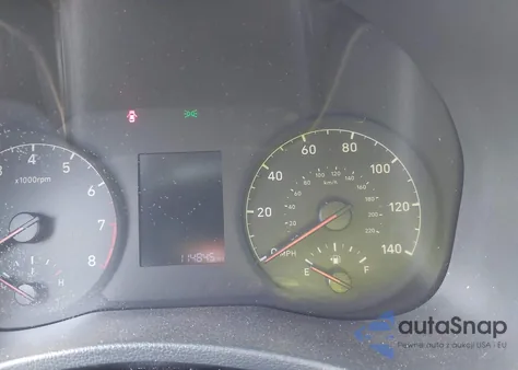 2020 Hyundai Accent Se from USA, damaged, VIN 3KPC24A69LE098748